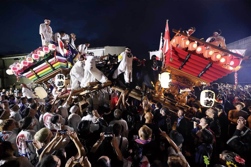 細島みなと祭り